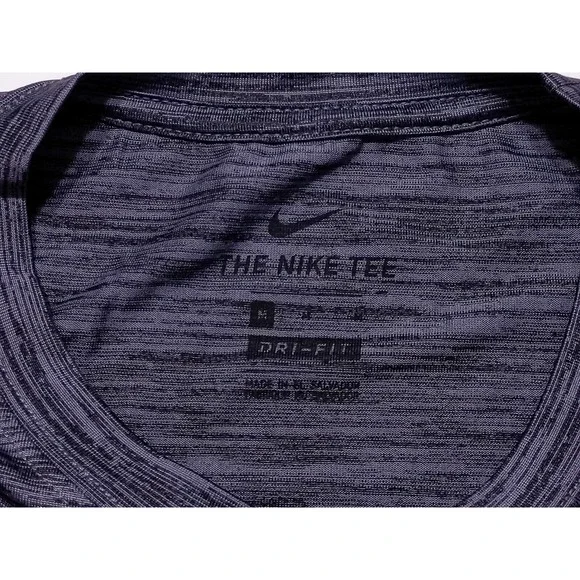 NIKE Georgia Bulldogs Long Sleeve Performance Shirt Heather Gray Medium M - Picture 2 of 8